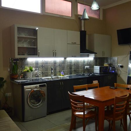 Terrace Mtatsminda Apartment Tbilisi Luaran gambar