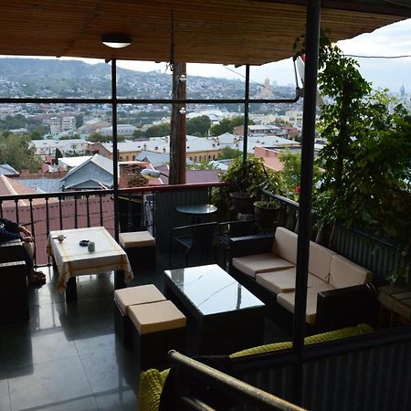 Terrace Mtatsminda Apartment Tbilisi Luaran gambar