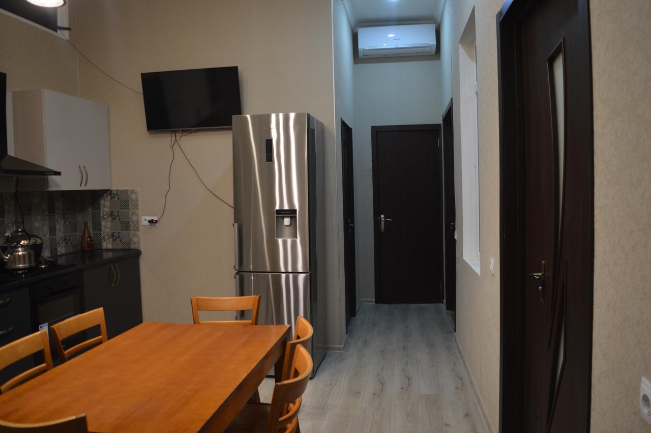 Terrace Mtatsminda Apartment Tbilisi Luaran gambar