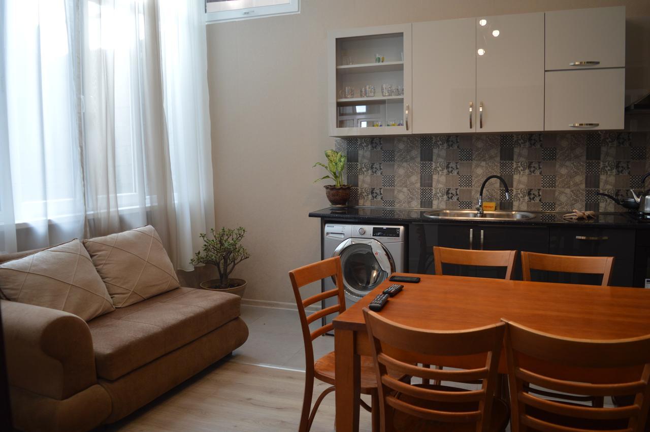 Terrace Mtatsminda Apartment Tbilisi Luaran gambar