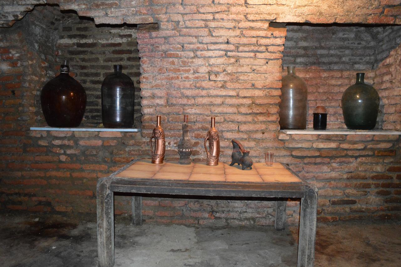 Terrace Mtatsminda Apartment Tbilisi Luaran gambar