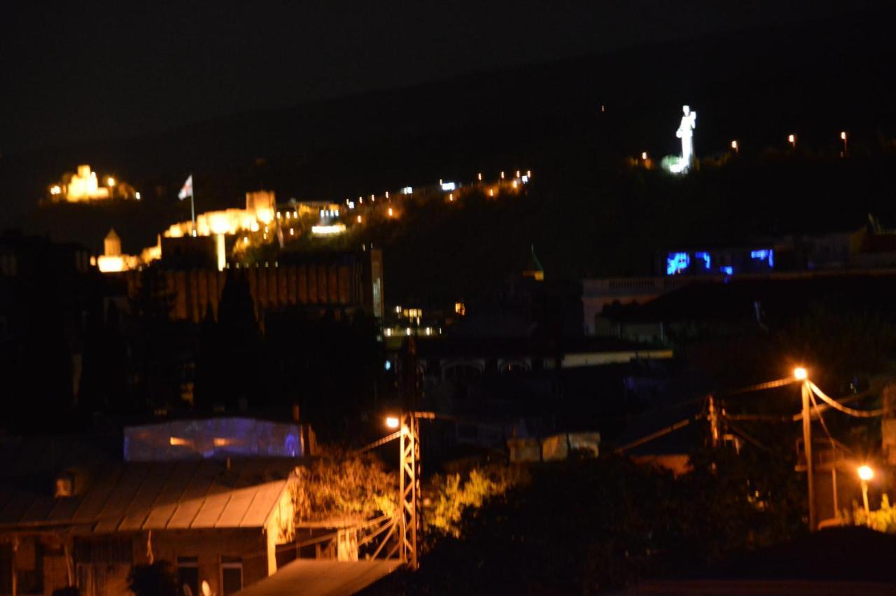 Terrace Mtatsminda Apartment Tbilisi Luaran gambar