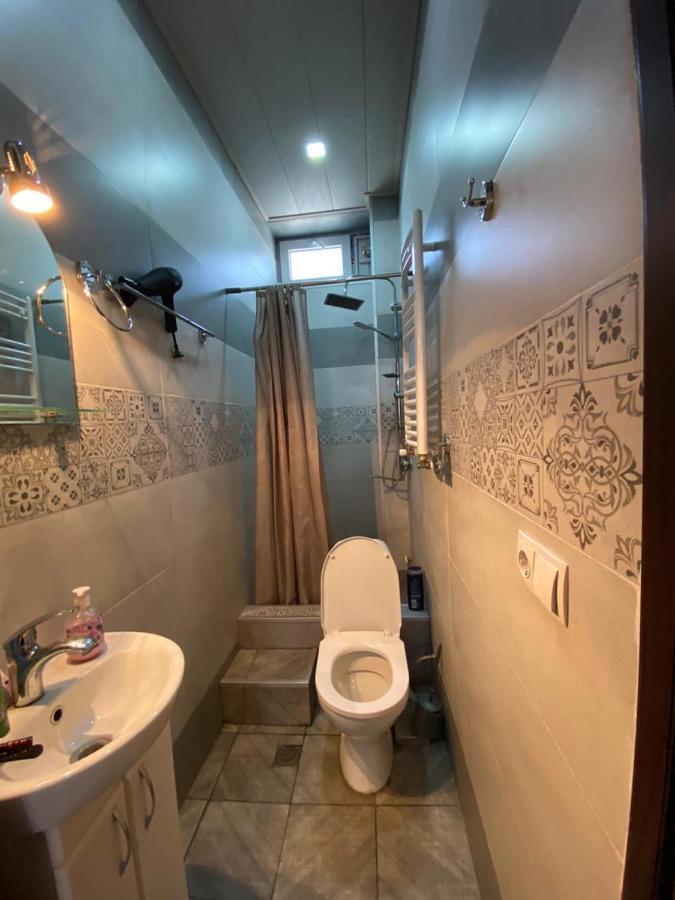 Terrace Mtatsminda Apartment Tbilisi Luaran gambar